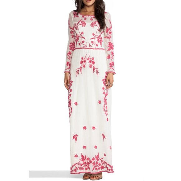 ALICE by Temperley Dresses & Skirts - Designer ALICE by Temperley Long Clover Dress